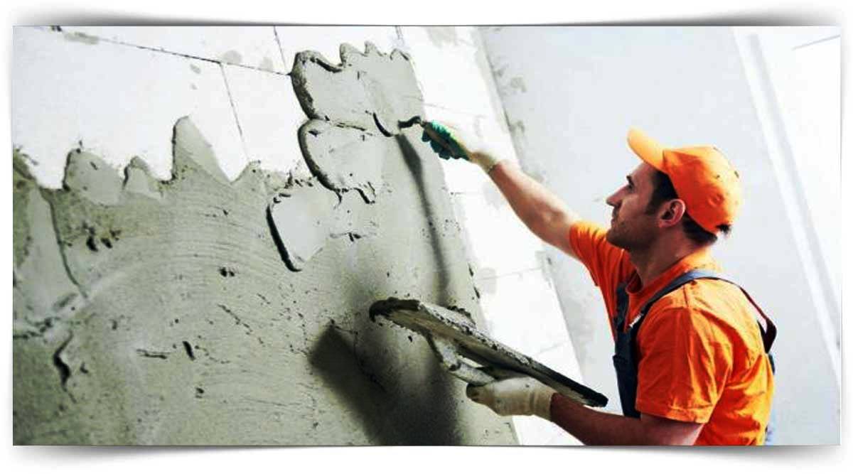 Aslanapa İnşaat Sıvacısı